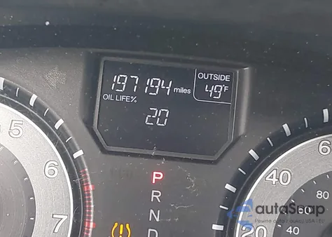 2013 Honda Odyssey Ex-L from USA, damaged, VIN 5FNRL5H65DB091648